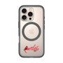 スリムプロテクションプレミアムケース with MagSafe［ D.LEAGUE - dip BATTLES - ロゴB ］
