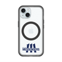 スリムプロテクションプレミアムケース with MagSafe［ D.LEAGUE - DYM MESSENGERS - ロゴB ］