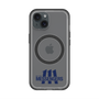 スリムプロテクションプレミアムケース with MagSafe［ D.LEAGUE - DYM MESSENGERS - ロゴB ］
