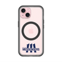 スリムプロテクションプレミアムケース with MagSafe［ D.LEAGUE - DYM MESSENGERS - ロゴB ］