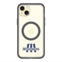 スリムプロテクションプレミアムケース with MagSafe［ D.LEAGUE - DYM MESSENGERS - ロゴB ］