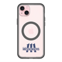 スリムプロテクションプレミアムケース with MagSafe［ D.LEAGUE - DYM MESSENGERS - ロゴB ］