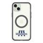 スリムプロテクションプレミアムケース with MagSafe［ D.LEAGUE - DYM MESSENGERS - ロゴB ］