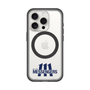 スリムプロテクションプレミアムケース with MagSafe［ D.LEAGUE - DYM MESSENGERS - ロゴB ］
