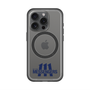 スリムプロテクションプレミアムケース with MagSafe［ D.LEAGUE - DYM MESSENGERS - ロゴB ］