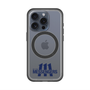 スリムプロテクションプレミアムケース with MagSafe［ D.LEAGUE - DYM MESSENGERS - ロゴB ］