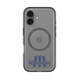 スリムプロテクションプレミアムケース with MagSafe［ D.LEAGUE - DYM MESSENGERS - ロゴB ］