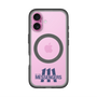 スリムプロテクションプレミアムケース with MagSafe［ D.LEAGUE - DYM MESSENGERS - ロゴB ］