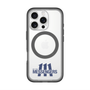 スリムプロテクションプレミアムケース with MagSafe［ D.LEAGUE - DYM MESSENGERS - ロゴB ］