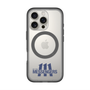 スリムプロテクションプレミアムケース with MagSafe［ D.LEAGUE - DYM MESSENGERS - ロゴB ］
