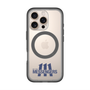 スリムプロテクションプレミアムケース with MagSafe［ D.LEAGUE - DYM MESSENGERS - ロゴB ］
