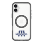 スリムプロテクションプレミアムケース with MagSafe［ D.LEAGUE - DYM MESSENGERS - ロゴB ］