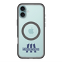 スリムプロテクションプレミアムケース with MagSafe［ D.LEAGUE - DYM MESSENGERS - ロゴB ］