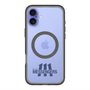 スリムプロテクションプレミアムケース with MagSafe［ D.LEAGUE - DYM MESSENGERS - ロゴB ］