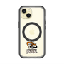 スリムプロテクションプレミアムケース with MagSafe［ D.LEAGUE - FULLCAST RAISERZ - ロゴB ］