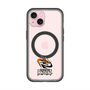 スリムプロテクションプレミアムケース with MagSafe［ D.LEAGUE - FULLCAST RAISERZ - ロゴB ］