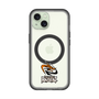 スリムプロテクションプレミアムケース with MagSafe［ D.LEAGUE - FULLCAST RAISERZ - ロゴB ］
