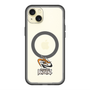 スリムプロテクションプレミアムケース with MagSafe［ D.LEAGUE - FULLCAST RAISERZ - ロゴB ］