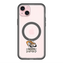 スリムプロテクションプレミアムケース with MagSafe［ D.LEAGUE - FULLCAST RAISERZ - ロゴB ］