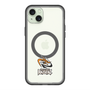 スリムプロテクションプレミアムケース with MagSafe［ D.LEAGUE - FULLCAST RAISERZ - ロゴB ］