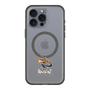 スリムプロテクションプレミアムケース with MagSafe［ D.LEAGUE - FULLCAST RAISERZ - ロゴB ］