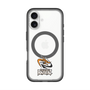 スリムプロテクションプレミアムケース with MagSafe［ D.LEAGUE - FULLCAST RAISERZ - ロゴB ］
