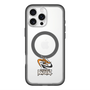 スリムプロテクションプレミアムケース with MagSafe［ D.LEAGUE - FULLCAST RAISERZ - ロゴB ］