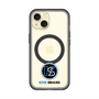 スリムプロテクションプレミアムケース with MagSafe［ D.LEAGUE - KOSÉ 8ROCKS - ロゴB ］