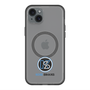 スリムプロテクションプレミアムケース with MagSafe［ D.LEAGUE - KOSÉ 8ROCKS - ロゴB ］