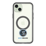 スリムプロテクションプレミアムケース with MagSafe［ D.LEAGUE - KOSÉ 8ROCKS - ロゴB ］