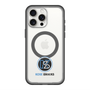スリムプロテクションプレミアムケース with MagSafe［ D.LEAGUE - KOSÉ 8ROCKS - ロゴB ］