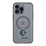 スリムプロテクションプレミアムケース with MagSafe［ D.LEAGUE - KOSÉ 8ROCKS - ロゴB ］
