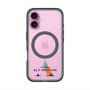 スリムプロテクションプレミアムケース with MagSafe［ D.LEAGUE - LIFULL ALT-RHYTHM - ロゴB ］
