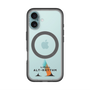 スリムプロテクションプレミアムケース with MagSafe［ D.LEAGUE - LIFULL ALT-RHYTHM - ロゴB ］
