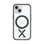 スリムプロテクションプレミアムケース with MagSafe［ D.LEAGUE - List::X - ロゴB ］