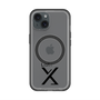 スリムプロテクションプレミアムケース with MagSafe［ D.LEAGUE - List::X - ロゴB ］