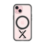 スリムプロテクションプレミアムケース with MagSafe［ D.LEAGUE - List::X - ロゴB ］