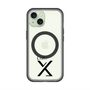 スリムプロテクションプレミアムケース with MagSafe［ D.LEAGUE - List::X - ロゴB ］
