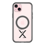 スリムプロテクションプレミアムケース with MagSafe［ D.LEAGUE - List::X - ロゴB ］