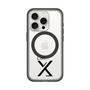 スリムプロテクションプレミアムケース with MagSafe［ D.LEAGUE - List::X - ロゴB ］