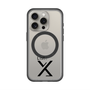 スリムプロテクションプレミアムケース with MagSafe［ D.LEAGUE - List::X - ロゴB ］