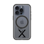 スリムプロテクションプレミアムケース with MagSafe［ D.LEAGUE - List::X - ロゴB ］