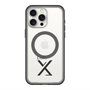 スリムプロテクションプレミアムケース with MagSafe［ D.LEAGUE - List::X - ロゴB ］