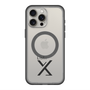 スリムプロテクションプレミアムケース with MagSafe［ D.LEAGUE - List::X - ロゴB ］