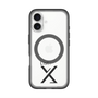 スリムプロテクションプレミアムケース with MagSafe［ D.LEAGUE - List::X - ロゴB ］
