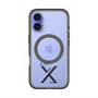 スリムプロテクションプレミアムケース with MagSafe［ D.LEAGUE - List::X - ロゴB ］