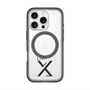 スリムプロテクションプレミアムケース with MagSafe［ D.LEAGUE - List::X - ロゴB ］