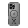 スリムプロテクションプレミアムケース with MagSafe［ D.LEAGUE - List::X - ロゴB ］