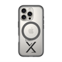 スリムプロテクションプレミアムケース with MagSafe［ D.LEAGUE - List::X - ロゴB ］