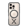スリムプロテクションプレミアムケース with MagSafe［ D.LEAGUE - List::X - ロゴB ］